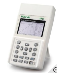 Máy đo và phân tích đặc tính chuỗi tấm pin mặt trời PROVA 1011